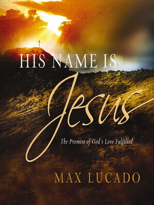 cover image of His Name is Jesus